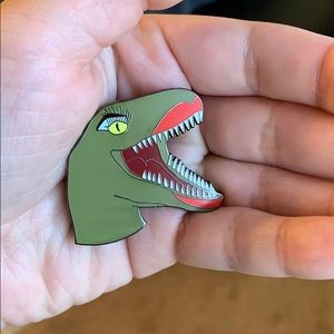 T-Rex 🦖 Pin